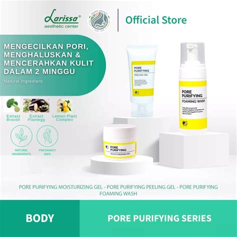 5 Paket Pemutih Badan Larissa Terbaik: Harga, Hasil, and Review Jujur! 5 Paket Pemutih Badan Larissa Terbaik: Harga, Hasil, and Review Jujur!
