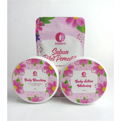 5 Paket Pemutih Badan Larissa Terbaik: Harga, Hasil, and Review Jujur! 5 Paket Pemutih Badan Larissa Terbaik: Harga, Hasil, and Review Jujur!