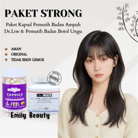 5 Paket Pemutih Badan Larissa Terbaik: Harga, Hasil, and Review Jujur! 5 Paket Pemutih Badan Larissa Terbaik: Harga, Hasil, and Review Jujur!