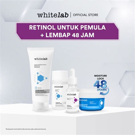 5 Paket Whitelab Murah Meriah di Bawah Rp100 Ribu, Kulit Cerah Berkaan Penuh! 5 Paket Whitelab Murah Meriah di Bawah Rp100 Ribu, Kulit Cerah Berkaan Penuh!