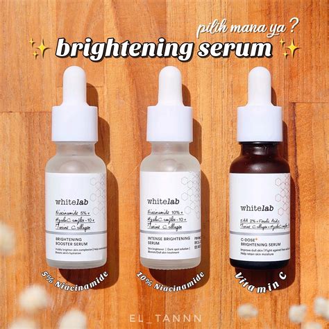 5 Paket Whitelab Murah Meriah di Bawah Rp100 Ribu, Kulit Cerah Berkaan Penuh! 5 Paket Whitelab Murah Meriah di Bawah Rp100 Ribu, Kulit Cerah Berkaan Penuh!
