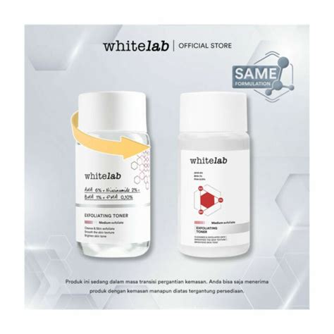 5 Paket Whitelab Murah Meriah di Bawah Rp100 Ribu, Kulit Cerah Berkaan Penuh! 5 Paket Whitelab Murah Meriah di Bawah Rp100 Ribu, Kulit Cerah Berkaan Penuh!