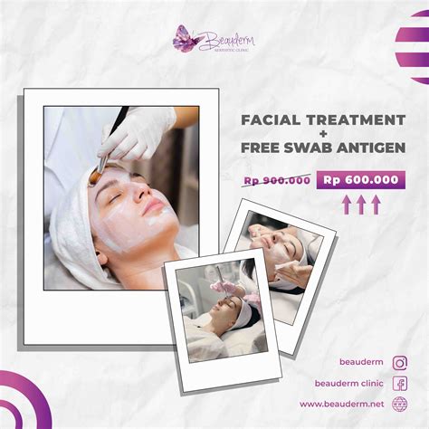 5 Rahasia Hemat Biaya: Harga Perawatan Facial Mulai dari Rp 50 Ribu! 5 Rahasia Hemat Biaya: Harga Perawatan Facial Mulai dari Rp 50 Ribu!