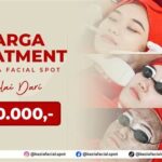 5 Rahasia Hemat Biaya: Harga Perawatan Facial Mulai dari Rp 50 Ribu!