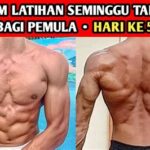 5 Rahasia Mudah Bikin Badan Kencang Tanpa Gym! 🤯