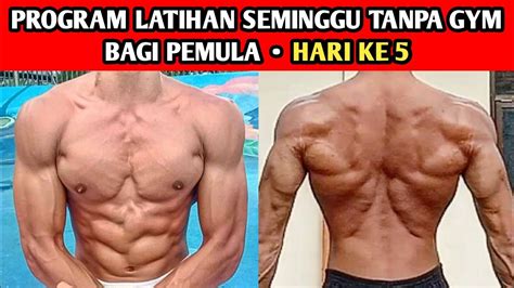 5 Rahasia Mudah Bikin Badan Kencang Tanpa Gym! 🤯 5 Rahasia Mudah Bikin Badan Kencang Tanpa Gym! 🤯