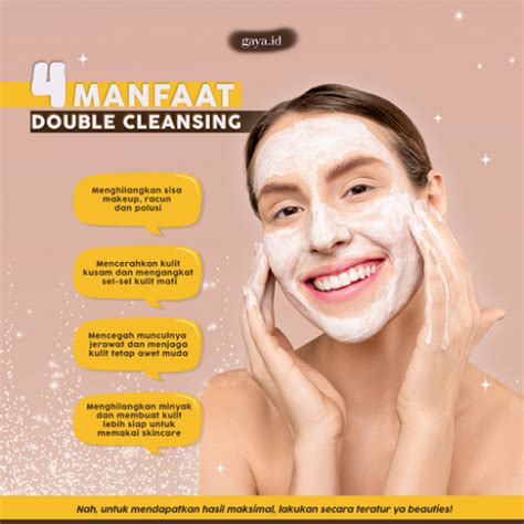 5 Ritual Kecantikan Salon di Rumah Untuk Kulit Bersinar Lebih 2x! 👑✨