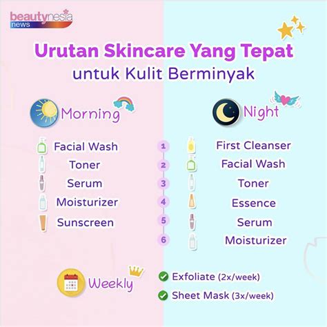 5 Ritual Kecantikan Salon di Rumah Untuk Kulit Bersinar Lebih 2x! 👑✨