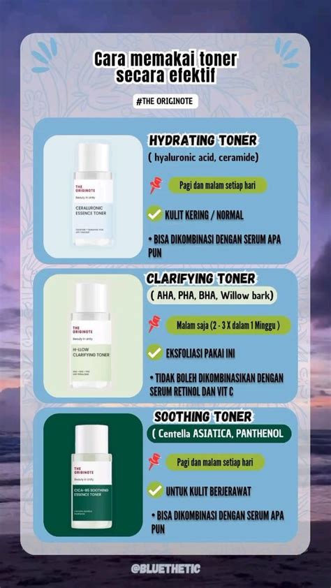 5 Ritual Skincare Malam Hari Untuk Kulit Cerah Bak Bintang! 💫