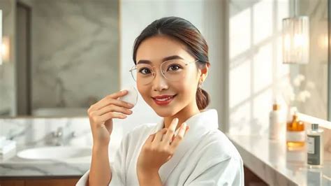 5 Ritual Skincare Malam Hari Untuk Kulit Cerah Bak Bintang! 💫