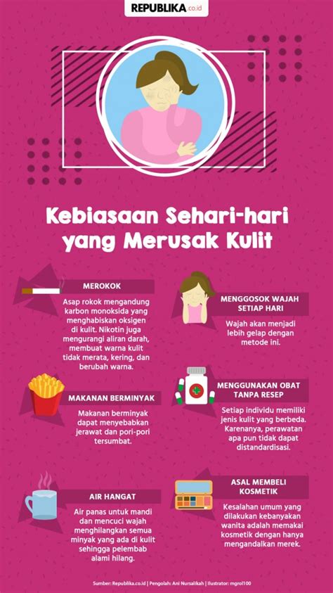 5 Tips Sederhana Atasi Jerawat, Wajah Bercahaya ala Influencer! 5 Tips Sederhana Atasi Jerawat, Wajah Bercahaya ala Influencer!