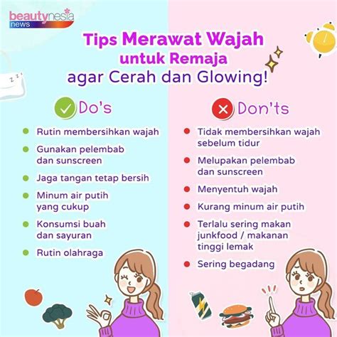5 Tips Sederhana Atasi Jerawat, Wajah Bercahaya ala Influencer! 5 Tips Sederhana Atasi Jerawat, Wajah Bercahaya ala Influencer!