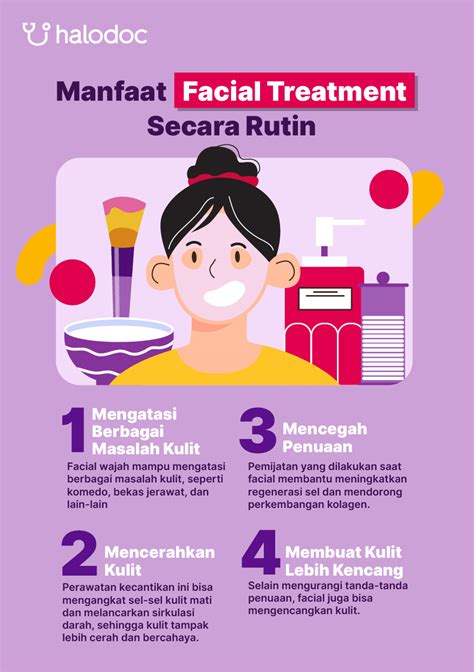 5 Treatment Wajah Glow Up yang Bisa Bikin Cantik Tanpa Filter! 5 Treatment Wajah Glow Up yang Bisa Bikin Cantik Tanpa Filter!