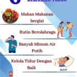 7 Cara Ampuh Kita Menjaga Kesehatan: Dijamin Bikin Kamu Fit!