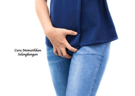 7 Cara Ampuh Memutihkan Selangkangan, Hasilnya Bikin Pangling! 7 Cara Ampuh Memutihkan Selangkangan, Hasilnya Bikin Pangling!