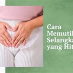 7 Cara Ampuh Memutihkan Selangkangan, Hasilnya Bikin Pangling!
