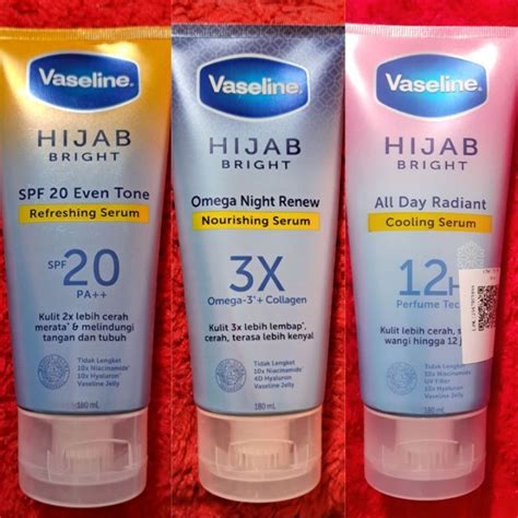 7 Cara Menggunakan Vaseline untuk Membuat Wajah Berhijab Tetap Bright dan Menarik! 7 Cara Menggunakan Vaseline untuk Membuat Wajah Berhijab Tetap Bright dan Menarik!