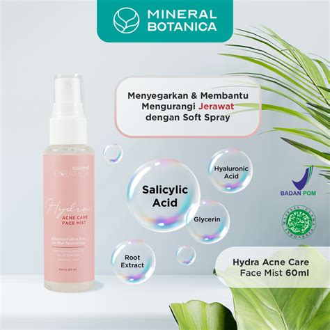 7 Face Mist Terbaik untuk Kulit Berjerawat yang Bisa Menghilangkan Jerawat dalam Waktu Singkat! 7 Face Mist Terbaik untuk Kulit Berjerawat yang Bisa Menghilangkan Jerawat dalam Waktu Singkat!