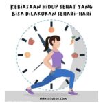 7 Kebiasaan Sederhana Sehari-hari untuk Menangkal Penyakit