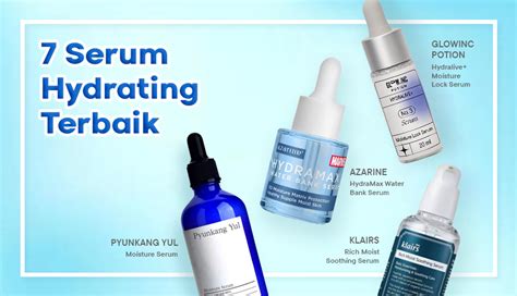 7 Moisturizer Ajaib untuk Kulit Wajah Halus Bak Porselen! 7 Moisturizer Ajaib untuk Kulit Wajah Halus Bak Porselen!