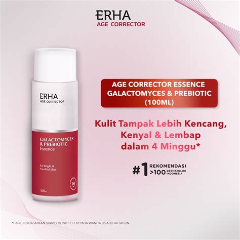 7 Paket ERHA Terbaik untuk Kulit Glowing Impianmu! 7 Paket ERHA Terbaik untuk Kulit Glowing Impianmu!