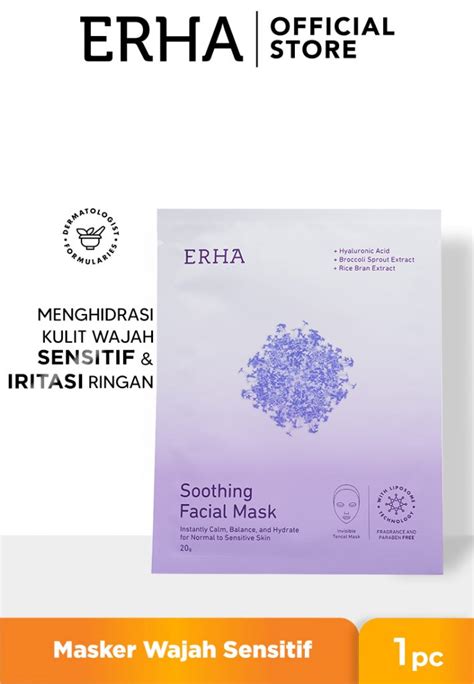 7 Paket ERHA Terbaik untuk Kulit Glowing Impianmu! 7 Paket ERHA Terbaik untuk Kulit Glowing Impianmu!
