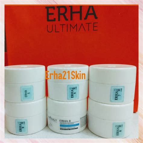 7 Paket ERHA Terbaik untuk Kulit Glowing Impianmu! 7 Paket ERHA Terbaik untuk Kulit Glowing Impianmu!