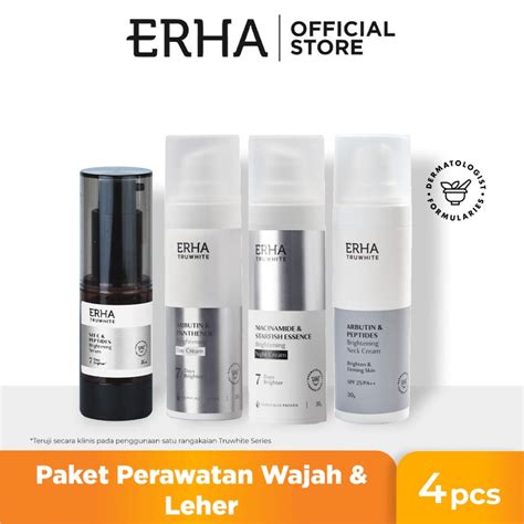 7 Paket ERHA Terbaik untuk Kulit Glowing Impianmu! 7 Paket ERHA Terbaik untuk Kulit Glowing Impianmu!