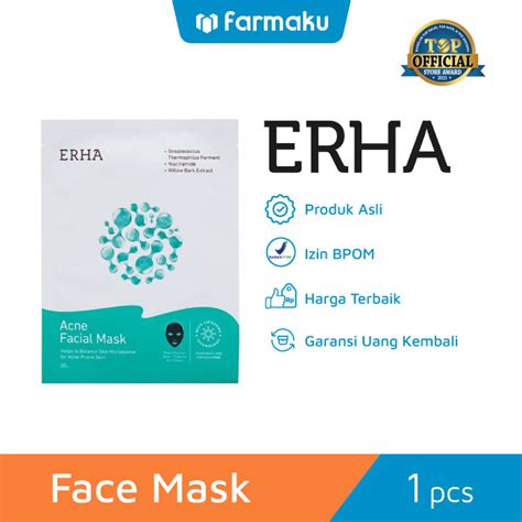 7 Paket ERHA Terbaik untuk Kulit Glowing Impianmu! 7 Paket ERHA Terbaik untuk Kulit Glowing Impianmu!