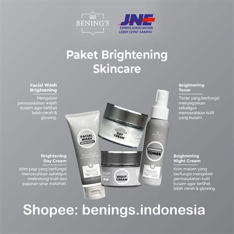7 Rahasia Budget Cantik: Biaya Treatment Bening's Clinic 2024 yang Wajib Kamu Tahu! 7 Rahasia Budget Cantik: Biaya Treatment Bening's Clinic 2024 yang Wajib Kamu Tahu!