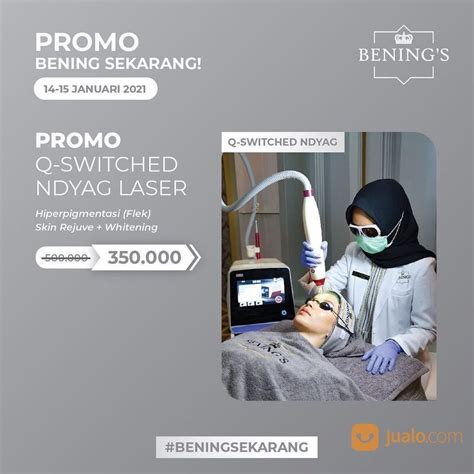 7 Rahasia Budget Cantik: Biaya Treatment Bening's Clinic 2024 yang Wajib Kamu Tahu! 7 Rahasia Budget Cantik: Biaya Treatment Bening's Clinic 2024 yang Wajib Kamu Tahu!