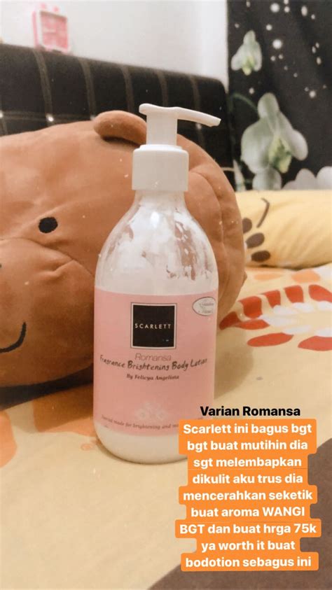 7 Rahasia Glowing dengan Perawatan Scarlett yang Wajib Kamu Tahu! 7 Rahasia Glowing dengan Perawatan Scarlett yang Wajib Kamu Tahu!