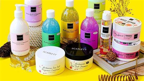 7 Rahasia Glowing dengan Perawatan Scarlett yang Wajib Kamu Tahu! 7 Rahasia Glowing dengan Perawatan Scarlett yang Wajib Kamu Tahu!