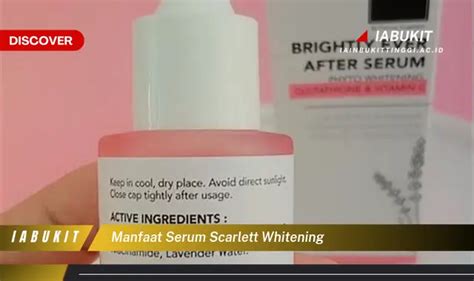 7 Rahasia Glowing dengan Perawatan Scarlett yang Wajib Kamu Tahu! 7 Rahasia Glowing dengan Perawatan Scarlett yang Wajib Kamu Tahu!
