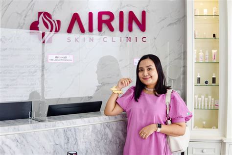 7 Rahasia Harga Airin Skin Clinic yang Bikin Dompet Gak Nangis! 7 Rahasia Harga Airin Skin Clinic yang Bikin Dompet Gak Nangis!