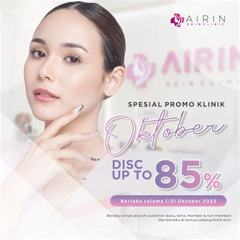 7 Rahasia Harga Airin Skin Clinic yang Bikin Dompet Gak Nangis! 7 Rahasia Harga Airin Skin Clinic yang Bikin Dompet Gak Nangis!