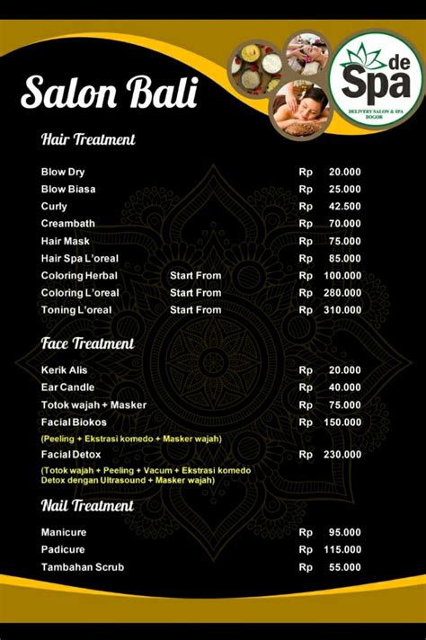 Budget Terbatas? Ini 7 Harga Facial Azqiara Terbaru, Mulai 50 Ribuan! Budget Terbatas? Ini 7 Harga Facial Azqiara Terbaru, Mulai 50 Ribuan!