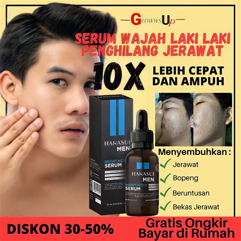 ✨ 7 Rahasia Kulit Ganteng Pria: Skincare 50 Ribuan Bikin Bling Bling! ✨ ✨ 7 Rahasia Kulit Ganteng Pria: Skincare 50 Ribuan Bikin Bling Bling! ✨