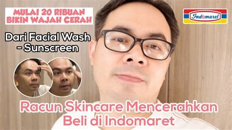 ✨ 7 Rahasia Kulit Ganteng Pria: Skincare 50 Ribuan Bikin Bling Bling! ✨ ✨ 7 Rahasia Kulit Ganteng Pria: Skincare 50 Ribuan Bikin Bling Bling! ✨