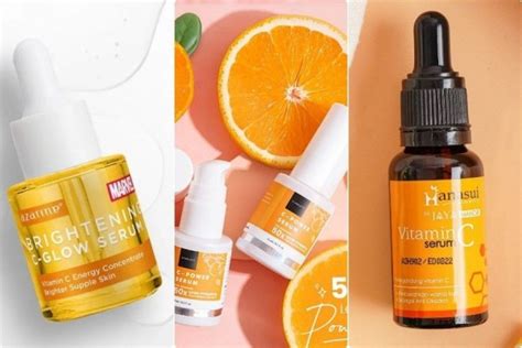 5 Serum Ampuh Atasi Kulit Belang: Rata dalam 7 Hari! 5 Serum Ampuh Atasi Kulit Belang: Rata dalam 7 Hari!