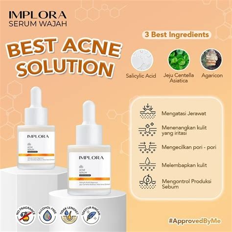 5 Serum Ampuh Atasi Kulit Belang: Rata dalam 7 Hari! 5 Serum Ampuh Atasi Kulit Belang: Rata dalam 7 Hari!