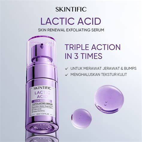 5 Serum Rahasia: Bye Bye Tekstur Kasar, Kulit Glowing! 5 Serum Rahasia: Bye Bye Tekstur Kasar, Kulit Glowing!
