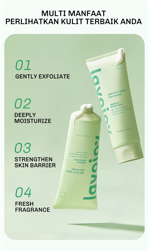 5 Serum Rahasia: Bye Bye Tekstur Kasar, Kulit Glowing!