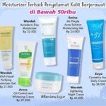 7 Skincare Ajaib untuk Kulit Sensitif and Berjerawat (Bye-Bye Jerawat Masa Puber!)