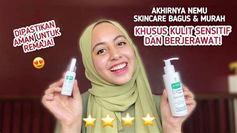 7 Skincare Ajaib untuk Kulit Sensitif and Berjerawat (Bye-Bye Jerawat Masa Puber!) 7 Skincare Ajaib untuk Kulit Sensitif and Berjerawat (Bye-Bye Jerawat Masa Puber!)