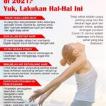 7 Tips Merawat Tubuh agar Menjadi Lebih Sehat dan Bugar!