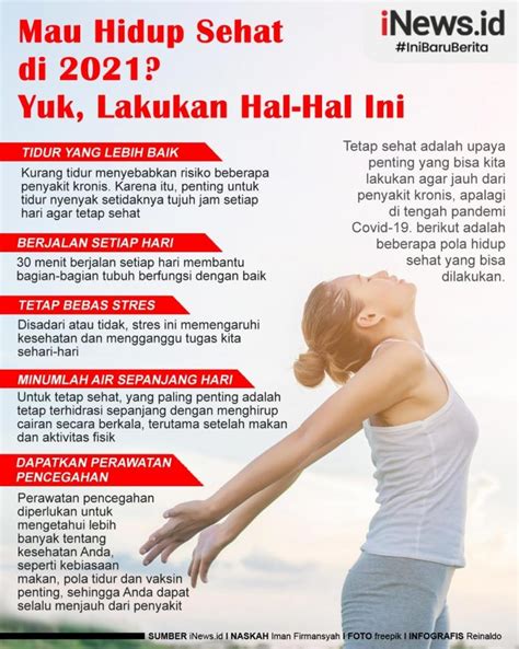 7 Tips Merawat Tubuh agar Menjadi Lebih Sehat dan Bugar!